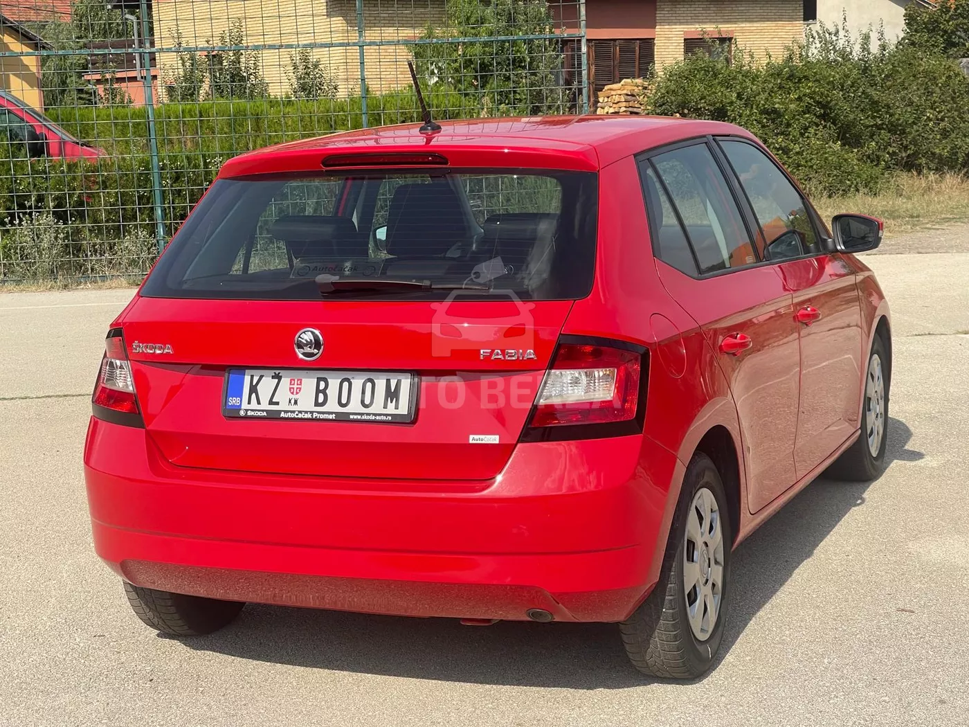 Škoda Fabia - Image 8