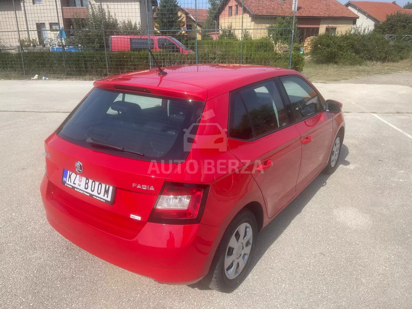 Škoda Fabia - Image 9