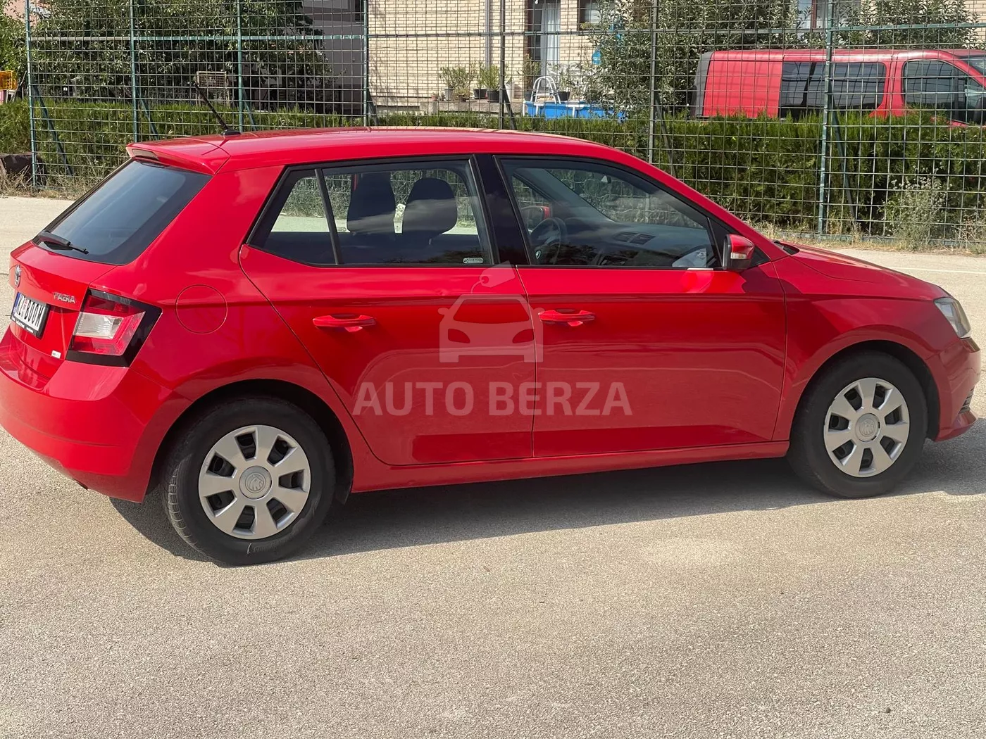 Škoda Fabia - Image 10