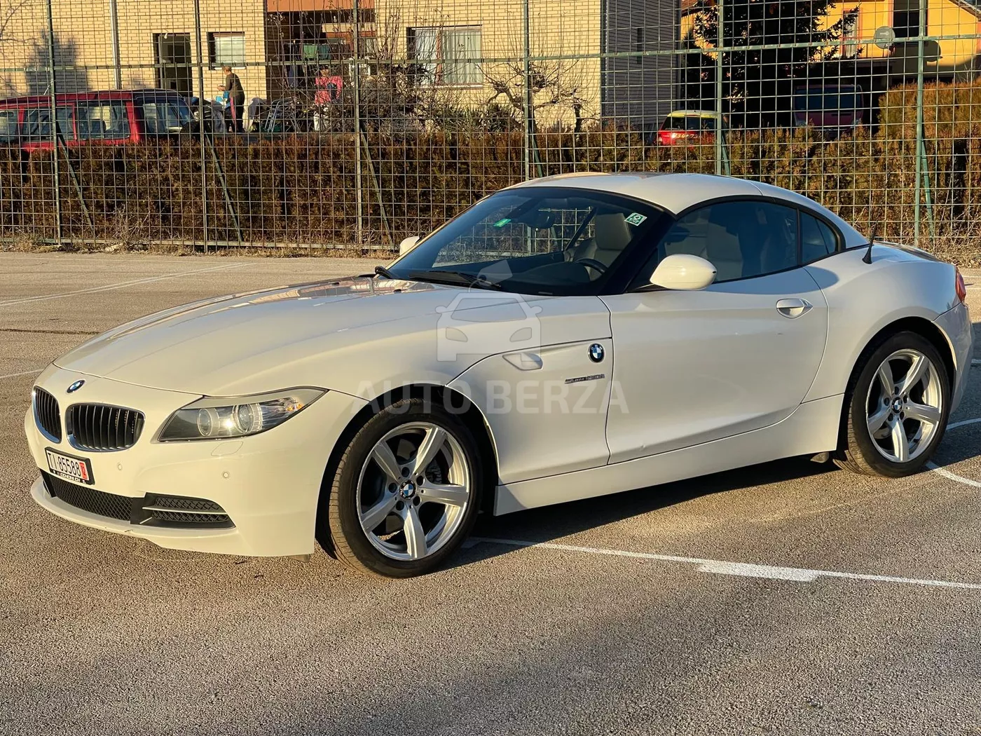 BMW Z4