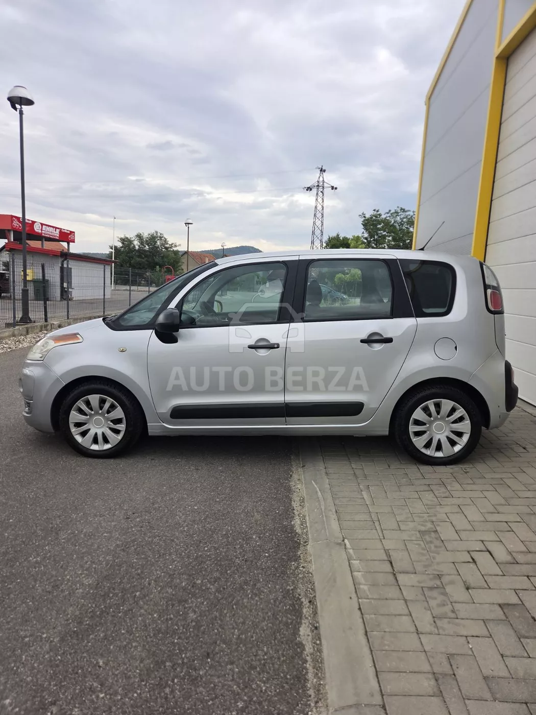 Citroën C3 Picasso - Image 4