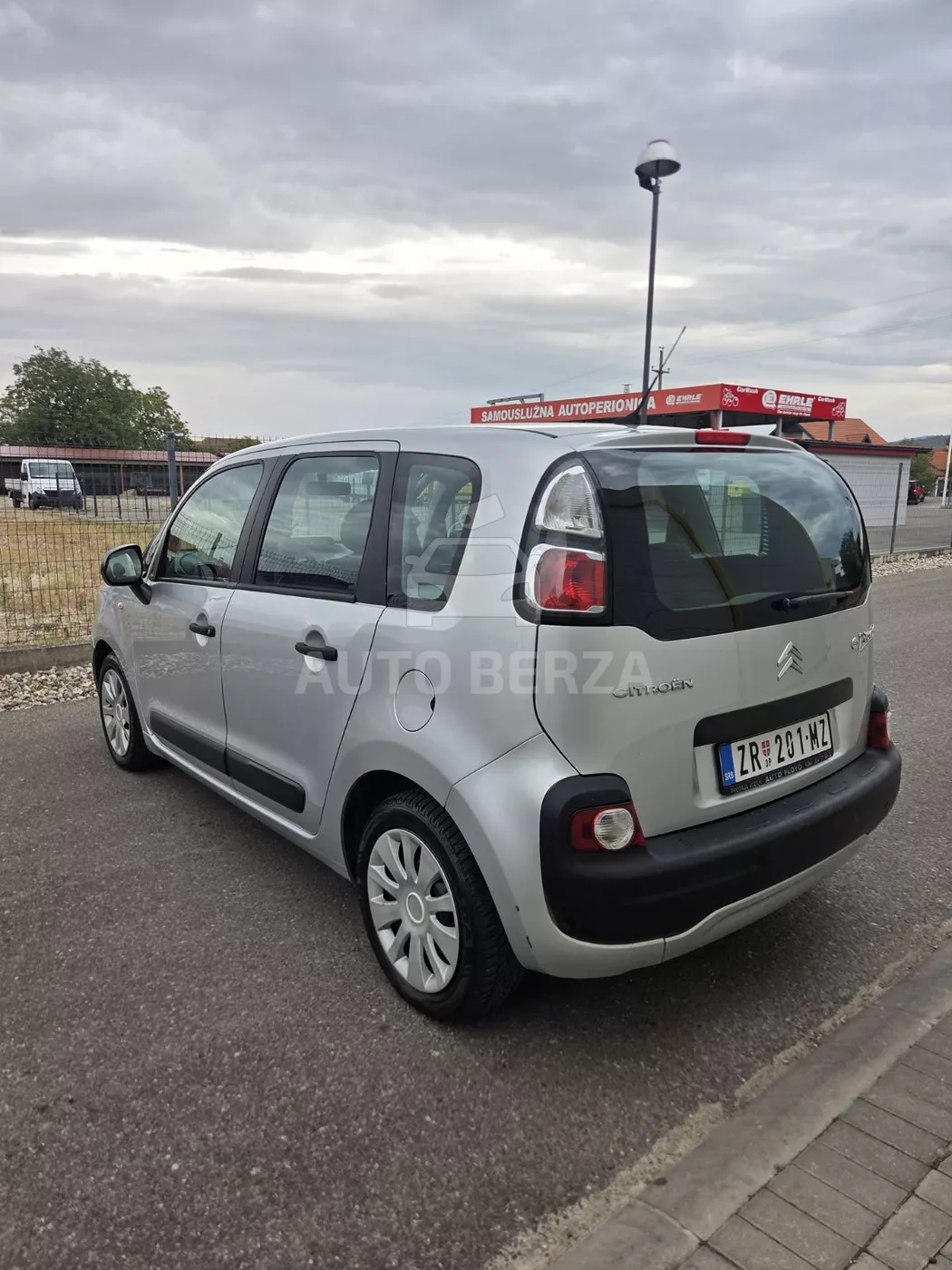 Citroën C3 Picasso - Image 6