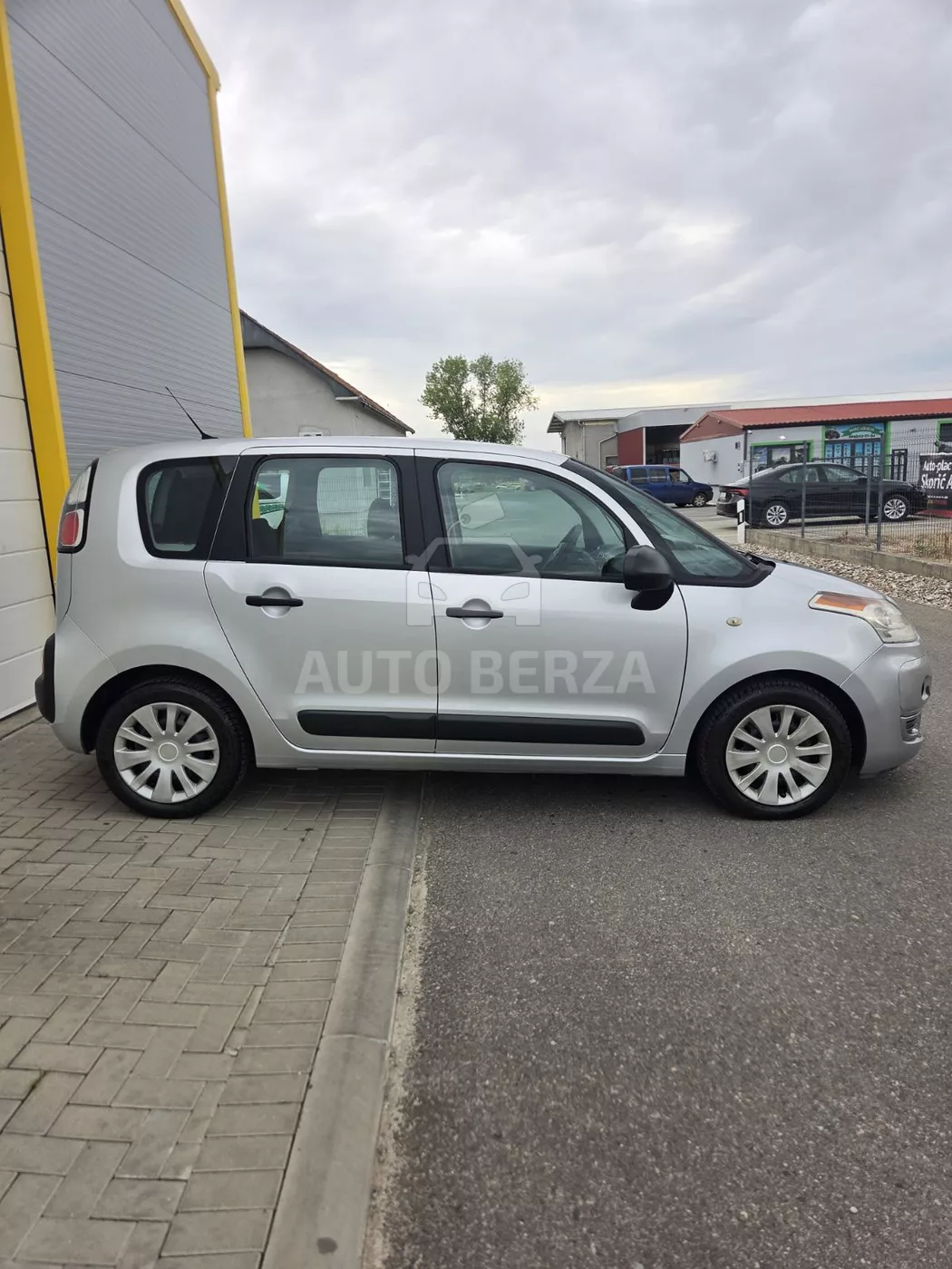 Citroën C3 Picasso - Image 7